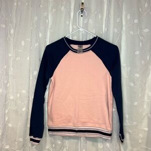 🥳 4 for $20 Sale!! 🥳 Athletic Works Girls Crewneck Sweatshirt Size XL (14-16)